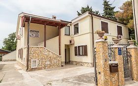 Apartmani Antonella